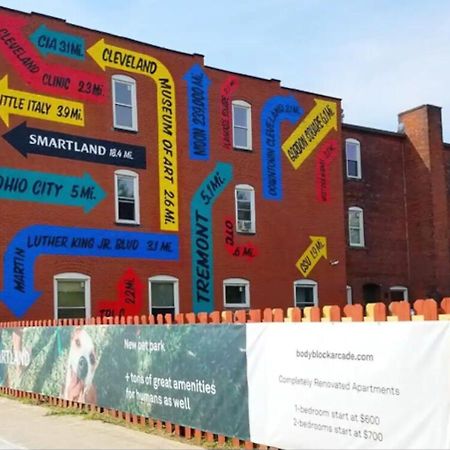 Appartamento Local Modern Getaway - Ground Floor Cleveland Esterno foto