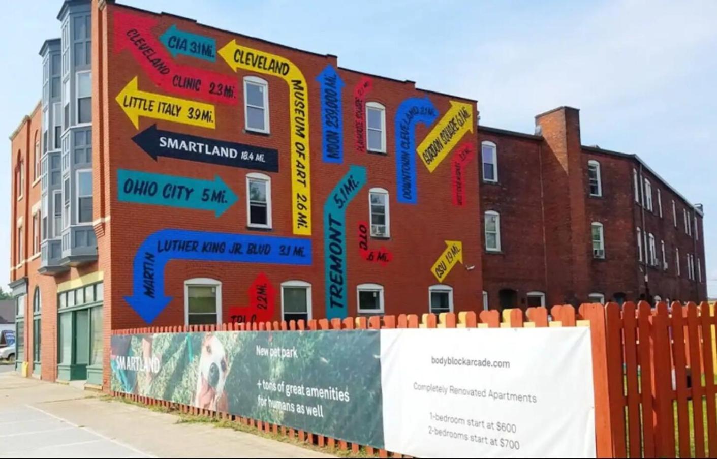 Appartamento Local Modern Getaway - Ground Floor Cleveland Esterno foto